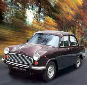 Hindustan Ambassador @SP MOTORS