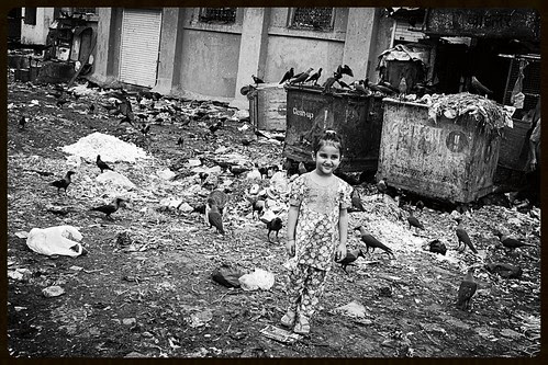 Welcome To Bandra My Backyard Says Marziya - Oh Ramzan Mubarak Too by firoze shakir photographerno1