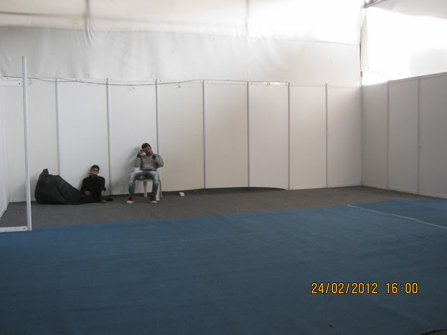 Stall at Sakal Gudi Padwa Gruhotsav 2012, New Agriculture College Ground, Range-Hills, Sinchan-Nagar Pune 411 020