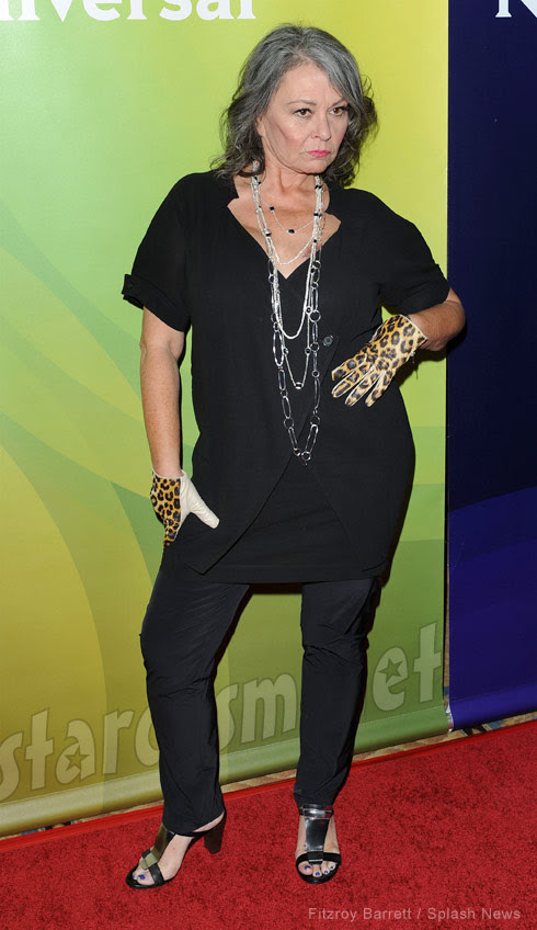 Roseanne Barr Weight Loss