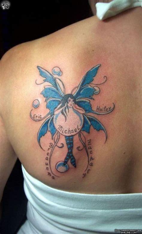 cute fairy tattoos  girls amazing pictures