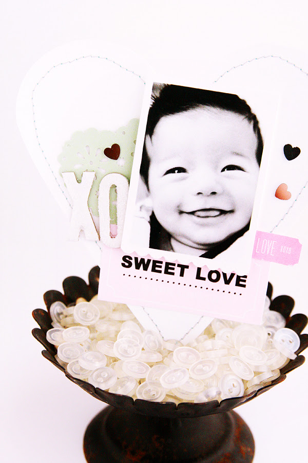sweet little r
