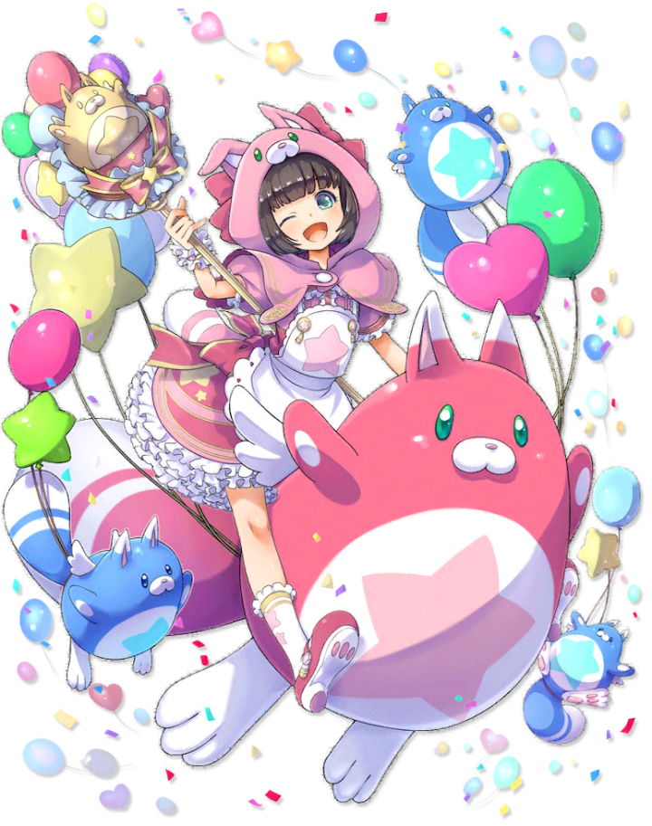ポン ポコ リーナ 白猫プロジェクトしたらばwiki