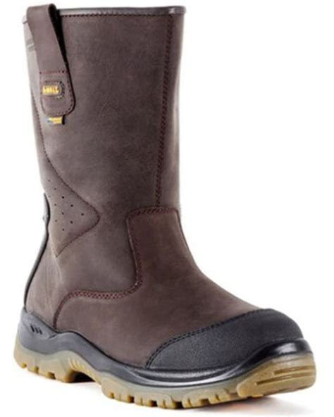 The titanium work boot is an extension of dewalt's reputation of being both reliable and durable and is the ideal choice to support you during the working day . DeWalt Men's Titanium Waterproof Work Boots - Steel Toe