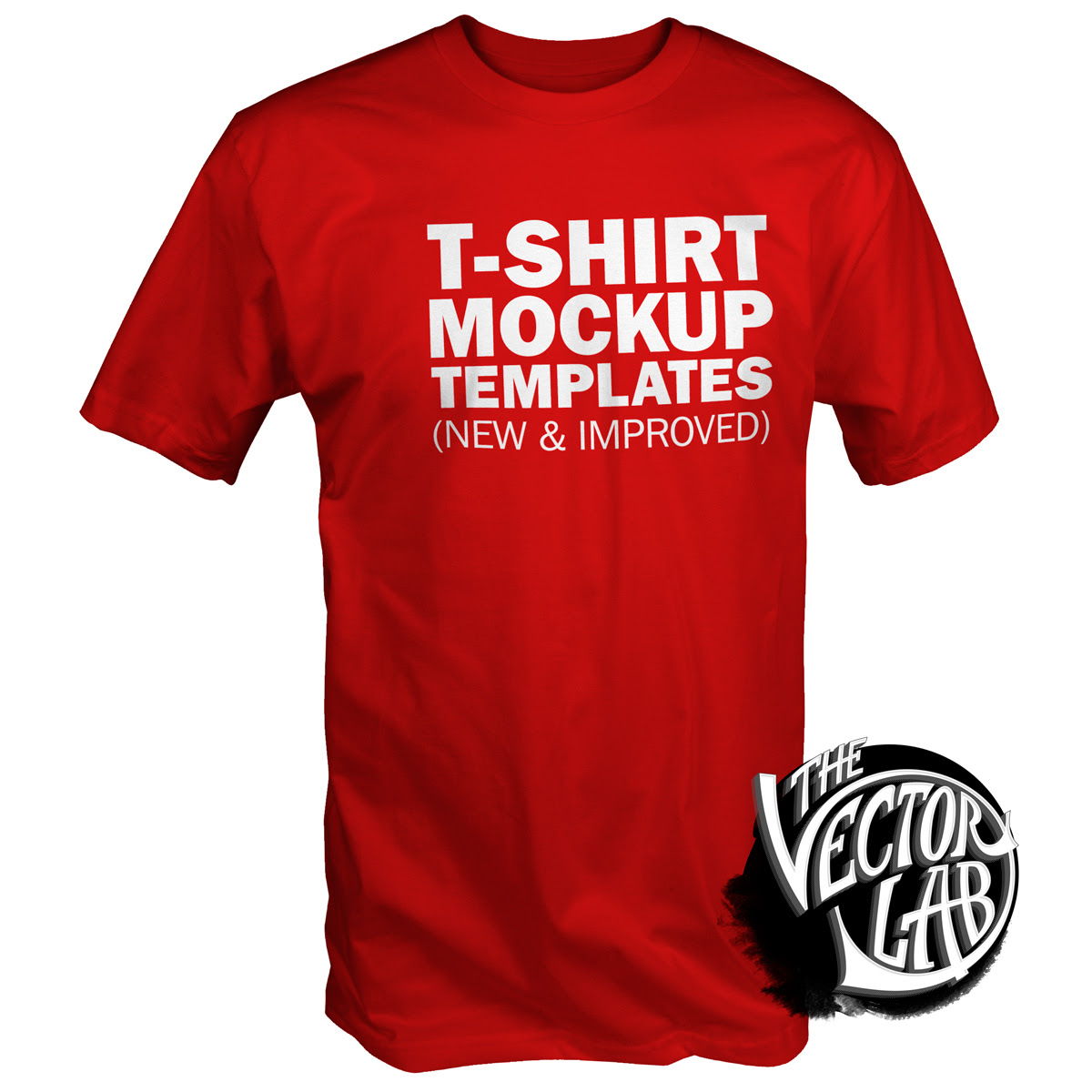 Download 14 T-Shirt Mockup Vector Templates Images - T-Shirt Vector ...