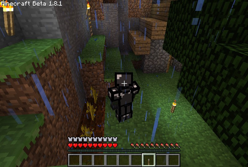 Black Diamond, Lightsaber, and other Coolness Pack 