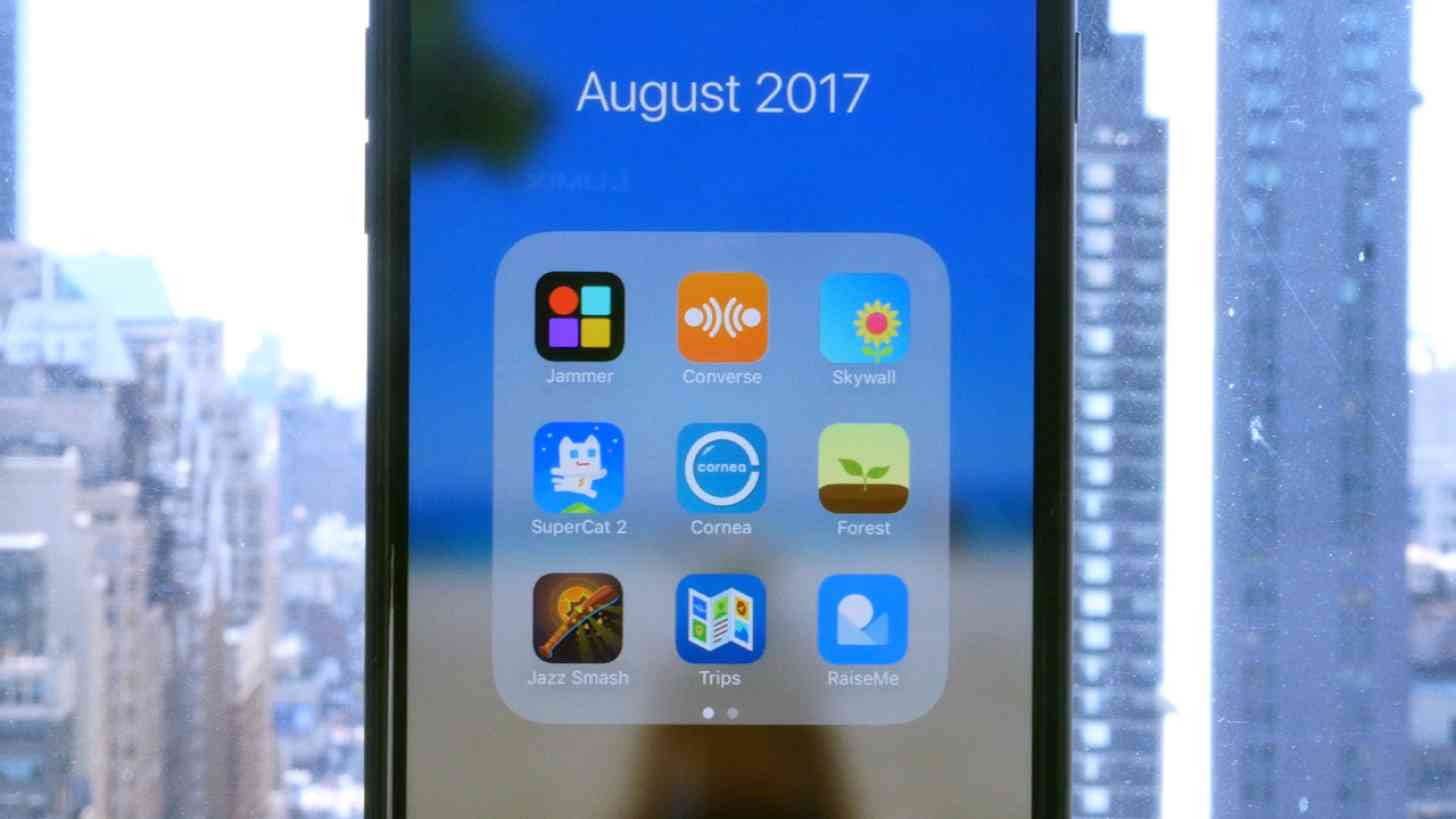 Top 10 iOS Apps of August 2017! - PhoneDog