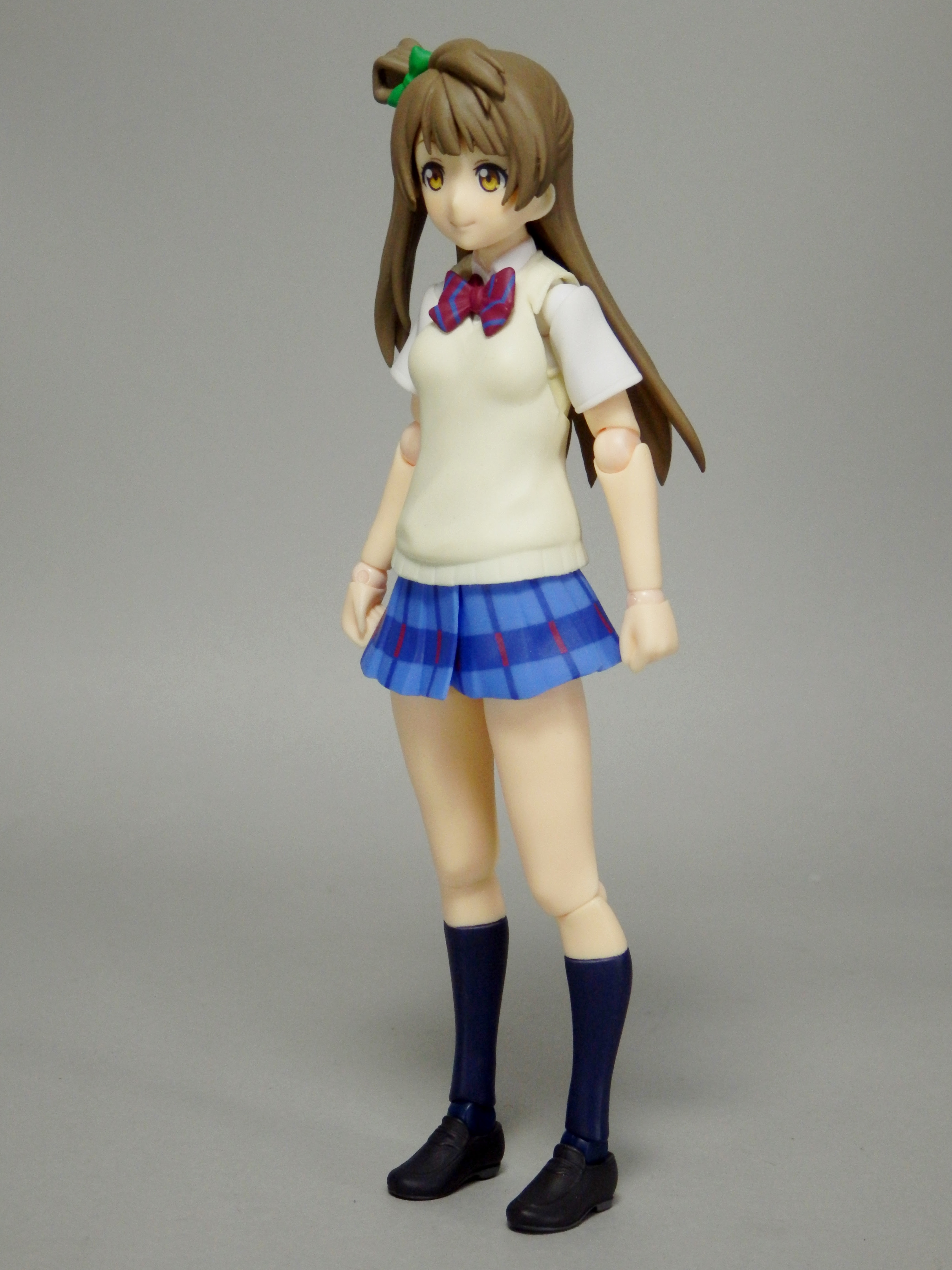 レビュー Figma 南ことり ラブライブ オタクin東毛