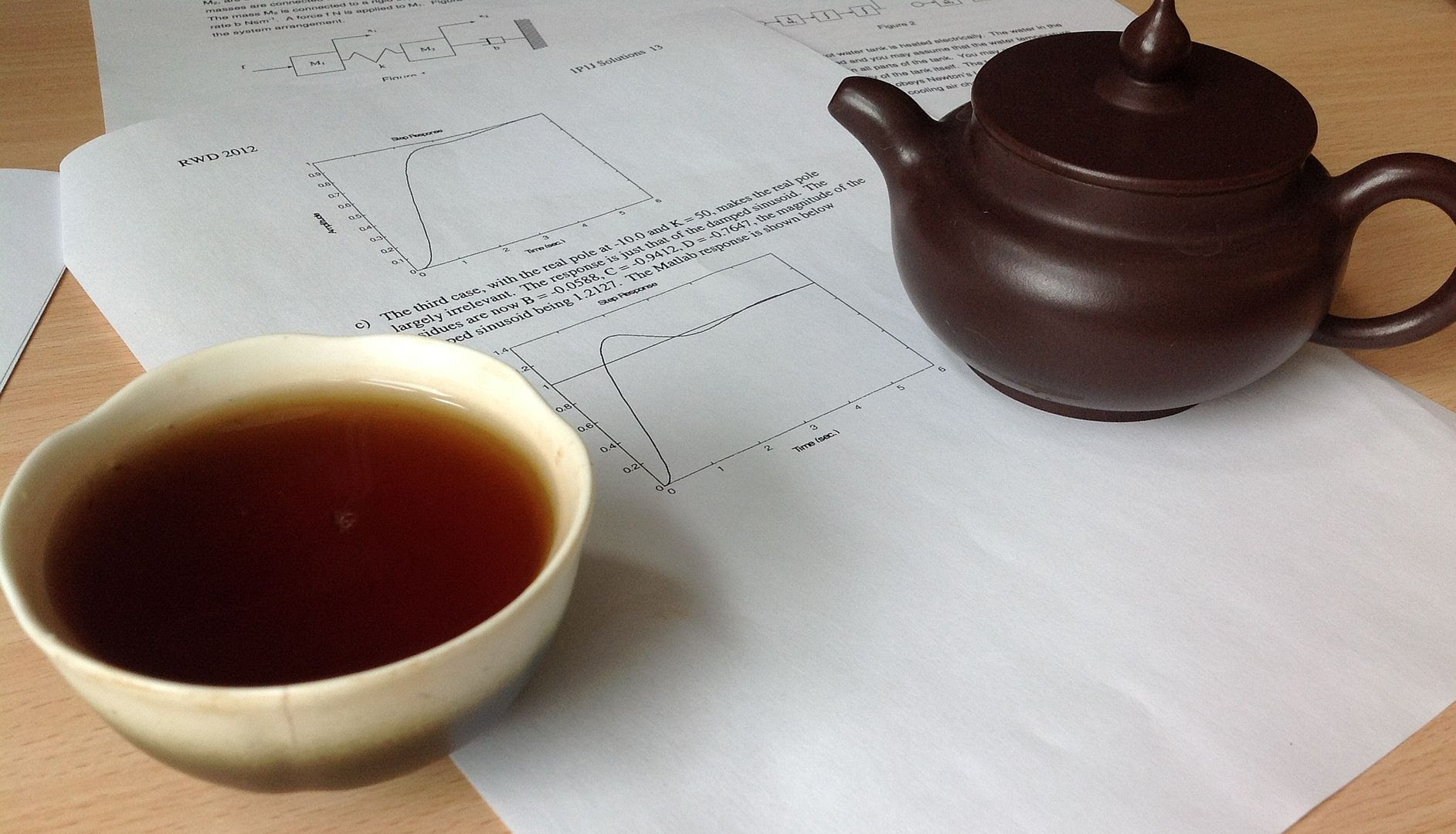 Singaporean Tea