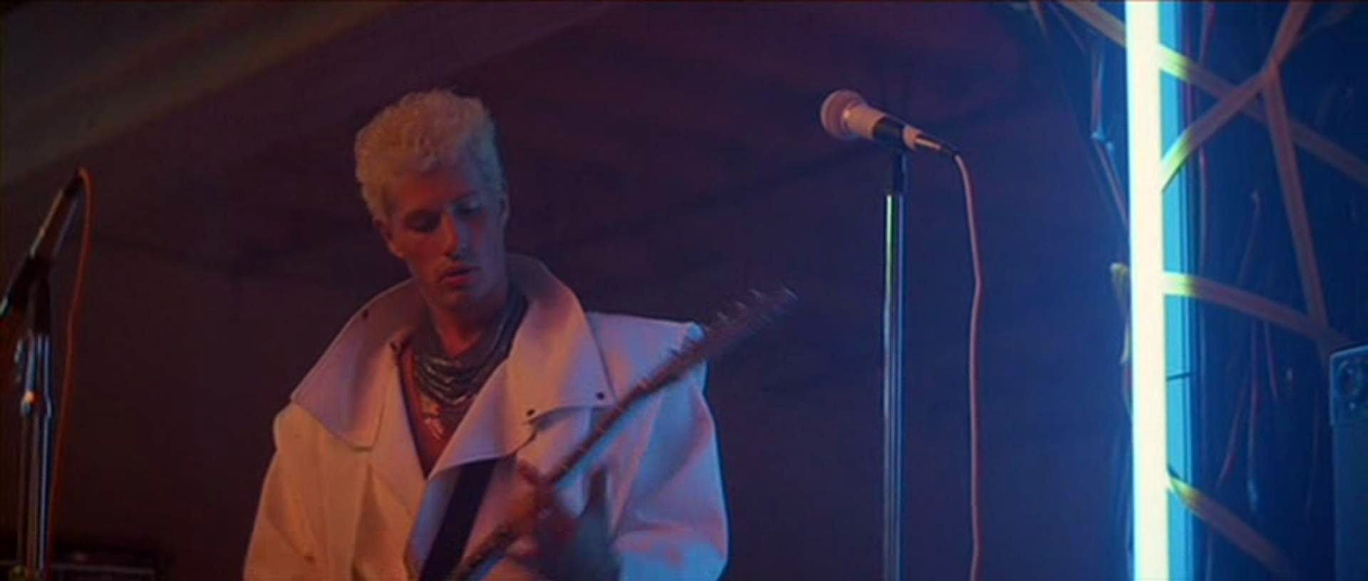 Buckaroo Banzai Perfect Tommy