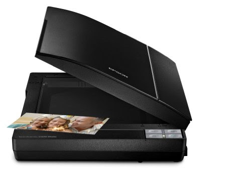 Epson B11B207221 Epson Perfection V370 Color Photo Scanner (B11B207221) Scanner