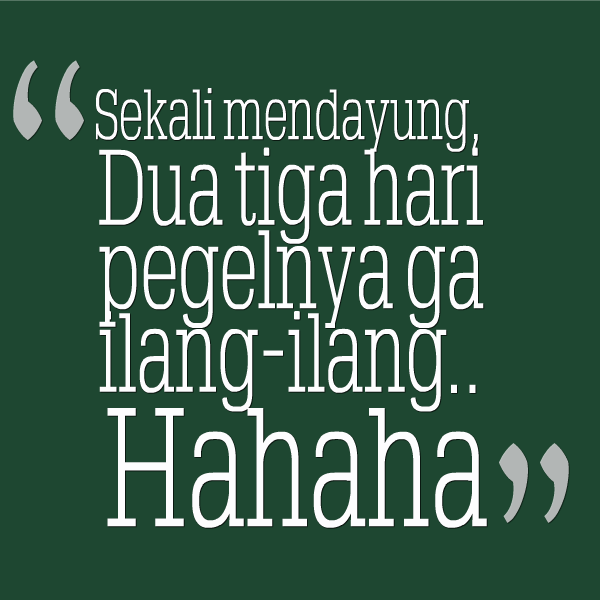 Gambar Kata Kata Lucu