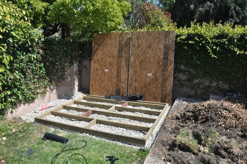 Man Cave, aka The Shed | Brick and Brack