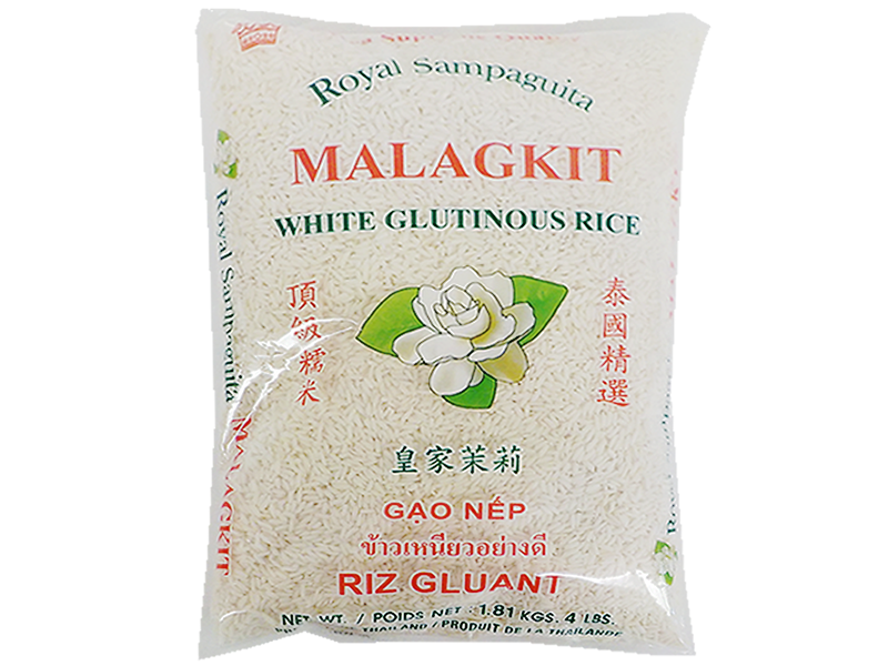 royal sampaguita white glutinous rice afod ltd afod ltd