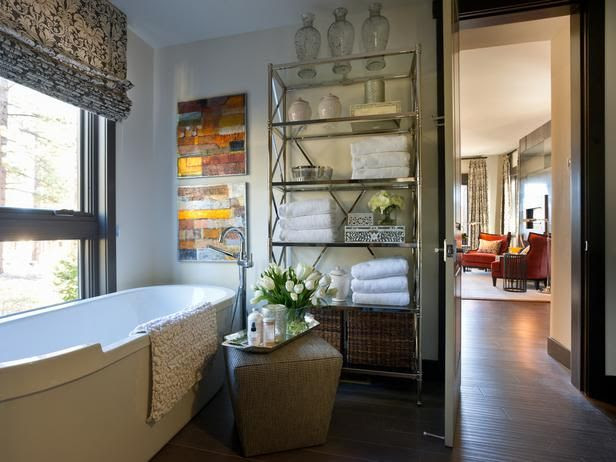 Master Bathroom Pictures From HGTV Dream Home 2014 on ... | Bathroom