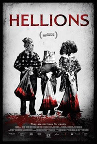 Bruce McDonald Hellions Review