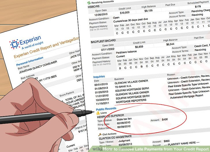 Remove Late Payments from Your Credit Report Step 12.jpg