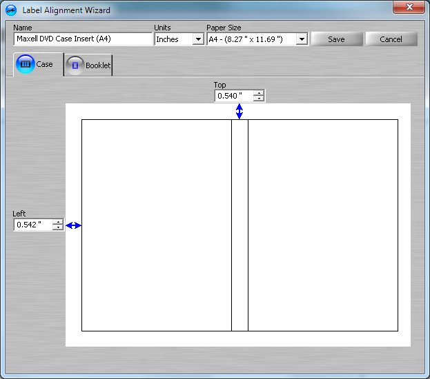 CD Cover Template - DVD Cover Template - Free Download