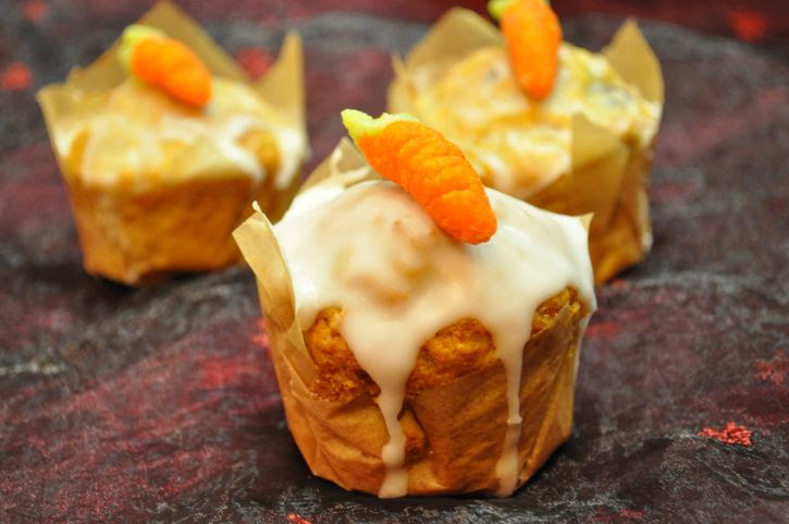 Carrot Cake Gateau Aux Carottes Blog Cuisine Avec Du Chocolat Ou Thermomix Mais Pas Que