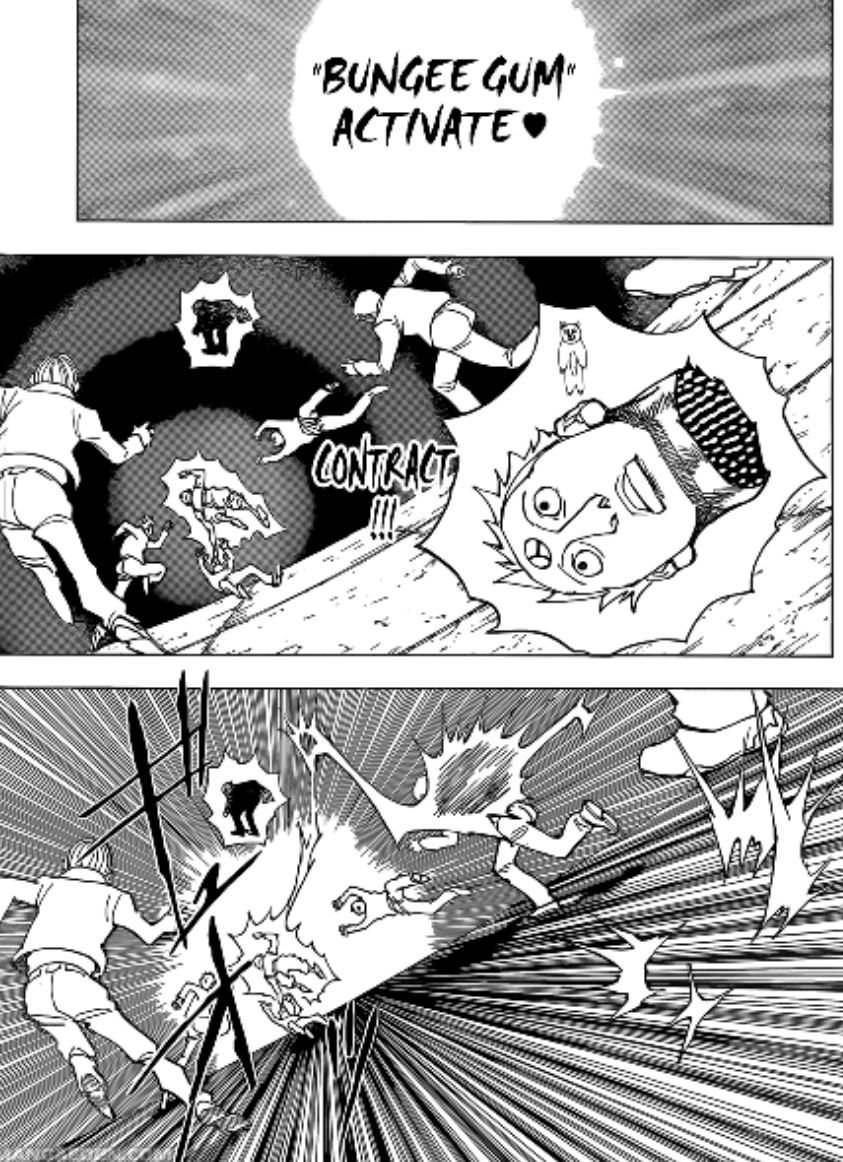 ハンターハンター354話ネタバレ クロロのサンアンドムーンはブラフ 本当の狙いとは 暇人へ贈る知恵袋