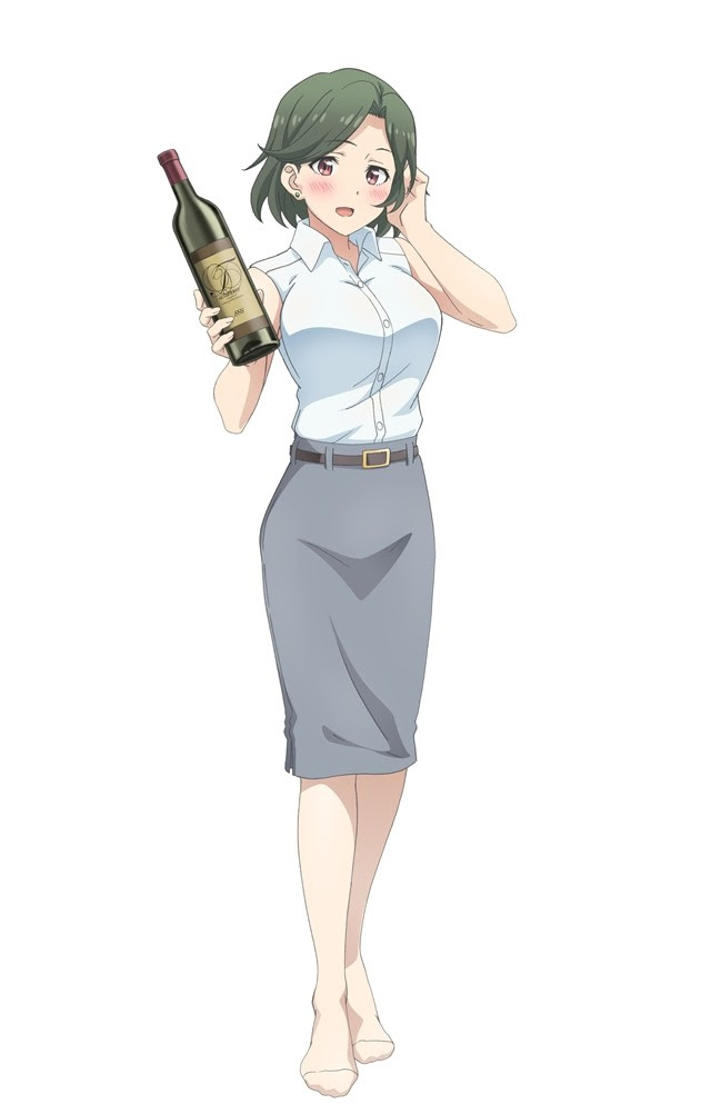 Tv動畫 酒鬼妹子 公布聲優陣容及角色pv Ifuun