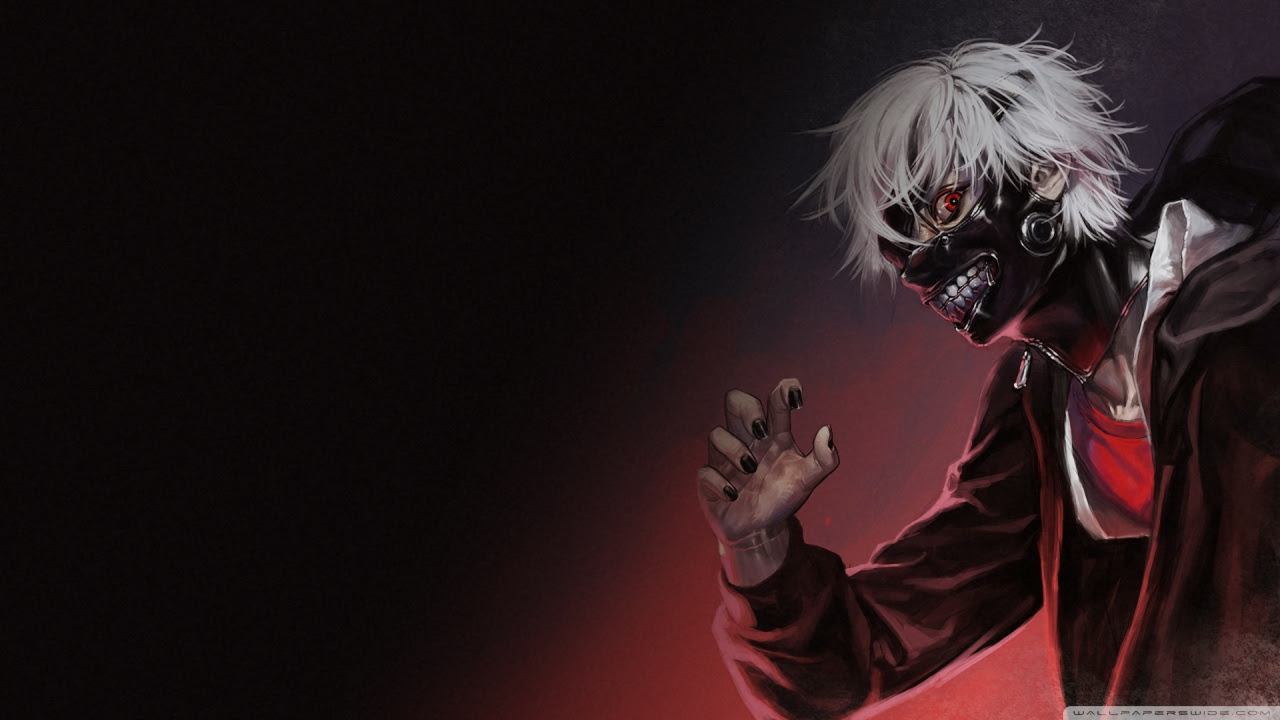 Tokyo Ghoul Ultra Hd Desktop Background Wallpaper For 4k Uhd Tv Widescreen Ultrawide Desktop Laptop Tablet Smartphone