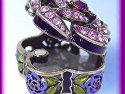 Faberge Brooch