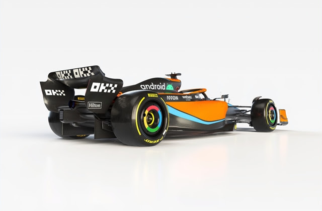 マクラーレン 新スポンサー獲得 F1news Formula Web F1総合情報サイト