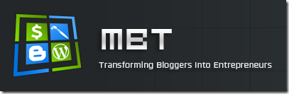 blogspot description below blog title