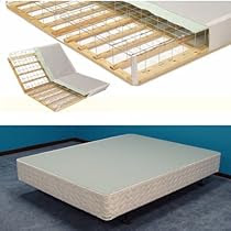 Big Sale Strobel Organic Strobel-Fold Foundation, Folds in Half to Move Easily Full