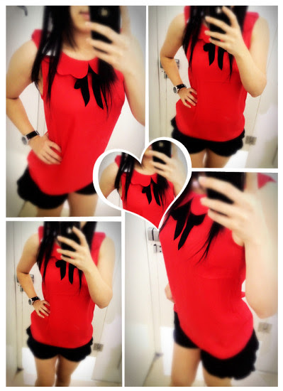 In the Fitting Room