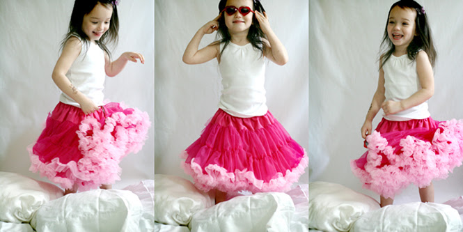 pettiskirts