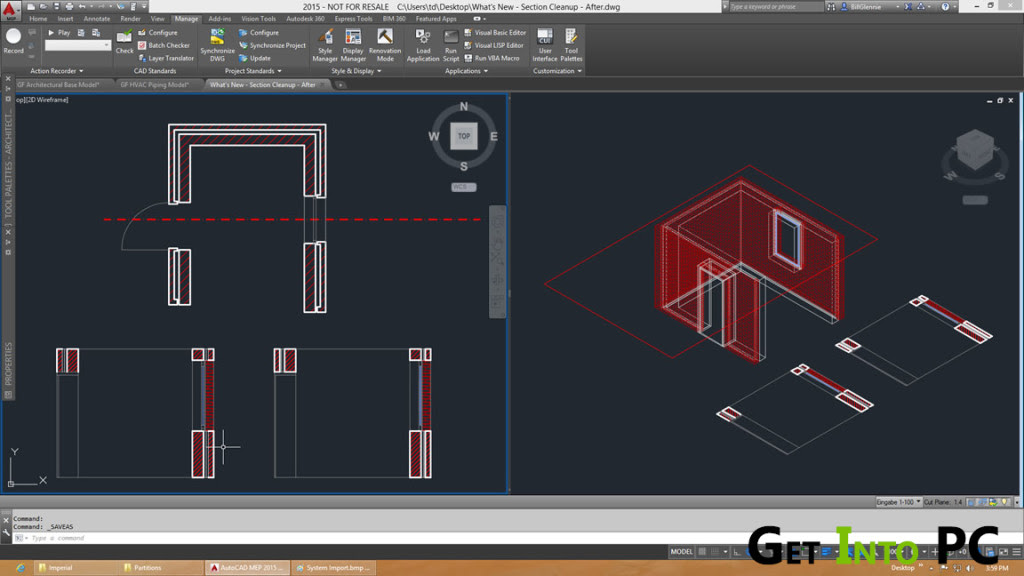 AutoCAD Architecture 2014 Free Download