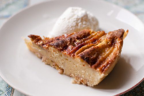 Banaanikook / Banana cake