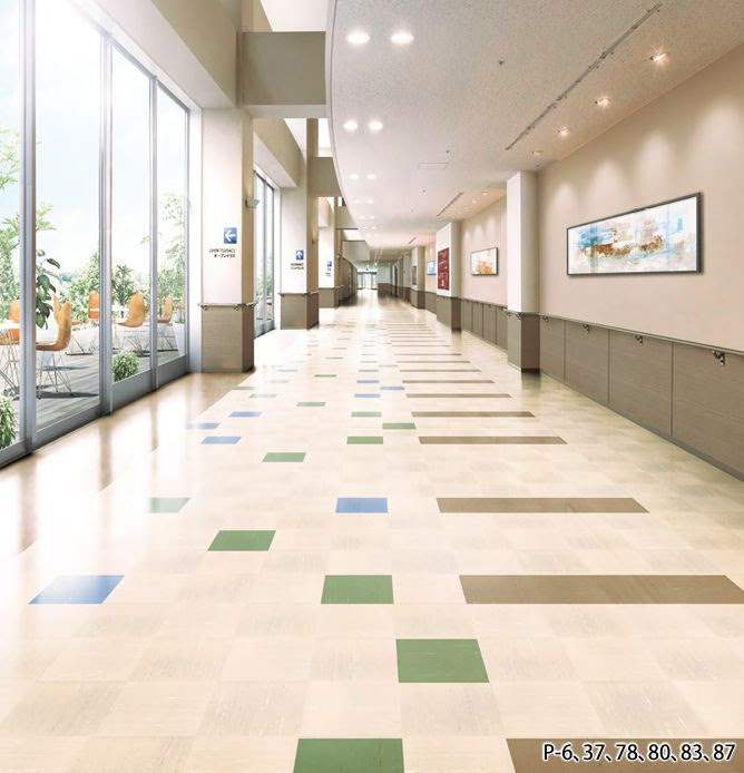 ガレージの床にも人気 元祖pタイル ｐタイル タジマ