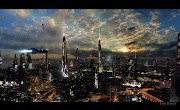 Inspiration 35+ Futuristic Digital Art