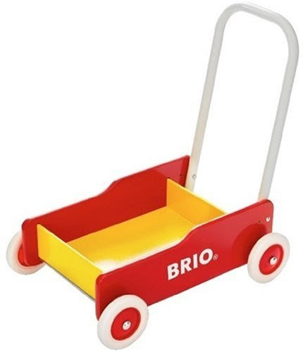 Brio B31350 Toddler Wobbler