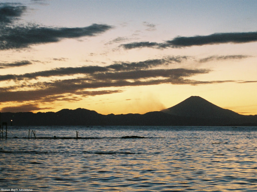 湘南の風景の壁紙 湘南 Boy S Adventures