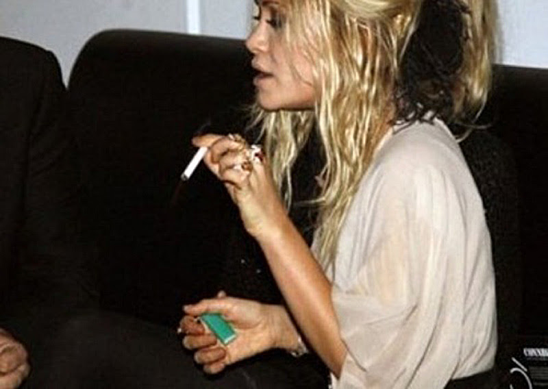 Mary Kate Olsen Fashion