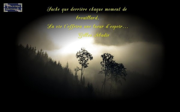 Brouillard Et Espoir