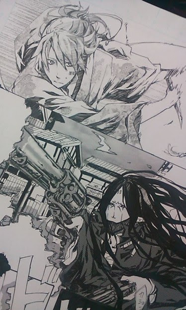 江戸時代にターミネーターみたいなのが襲来して地球がヤバい漫画 Trang Chia Sẻ ảnh Photozou