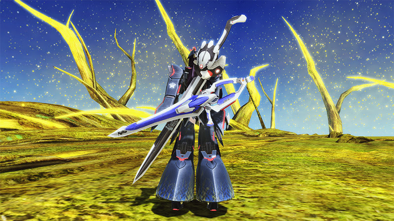 優勝チーム考案オリジナルアイテム 5周年の感謝をこめて Pso2 ファンタシースター感謝祭17 開催 ファンタシースターオンライン2 公式サイト Sega