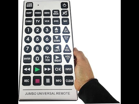 Video Koss Dvd Player Remote