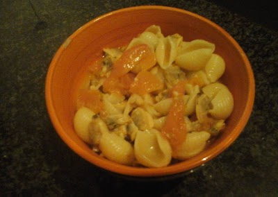 Recipe of Quick Pasts in clam sauce (vongole)