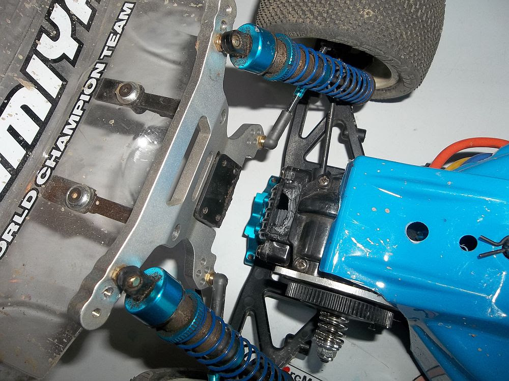 Tamiya Df03 Ms Can It Compete Part 4 The Breaks Rc Soup