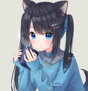黒髪 女の子 ツインテール Pixiv年鑑 B