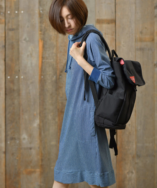 セール ワンピース Rps アールピーエス のファッション カットデニムパーカーワンピース ワンピース