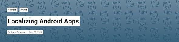 Localizing-Android-Apps