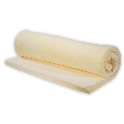 Memory Foam Topper Size: King