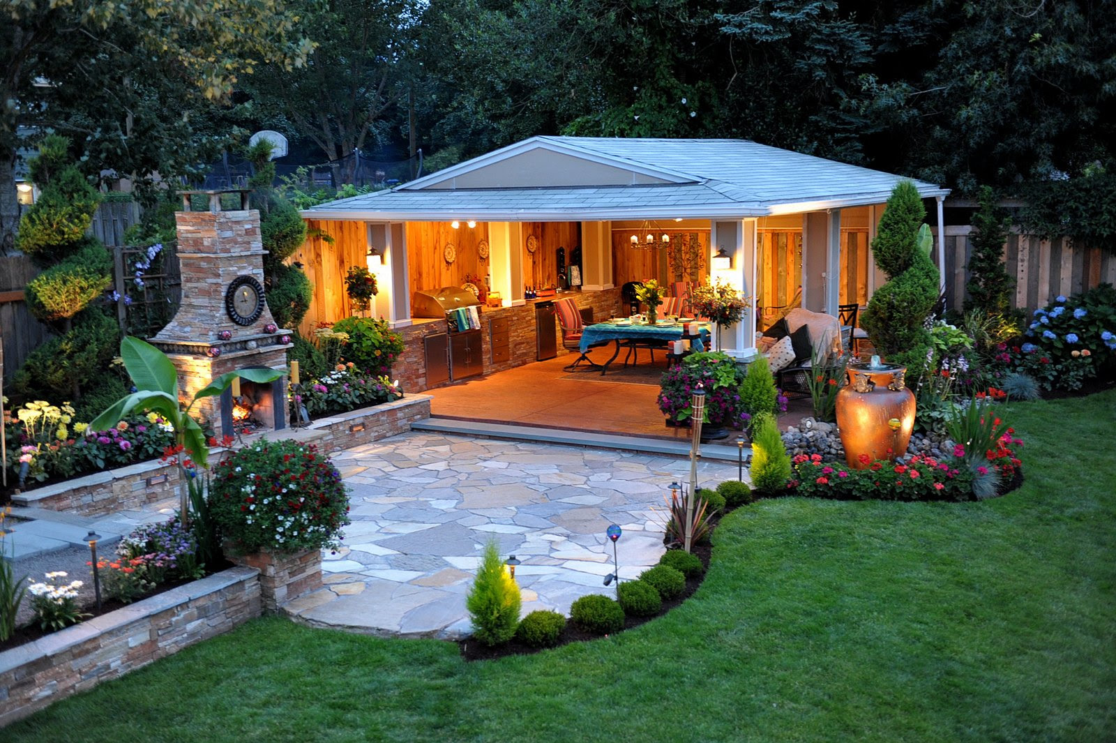 35 outdoor living space for your home – the wow style